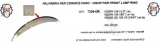 ART.7339-OR PALPEBRA PER CORNICE FARO  CROMATA  VESPA 150 VL-150VB1T-GS 150
